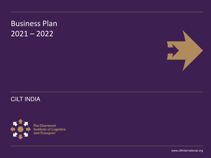 business plan 2021 2022