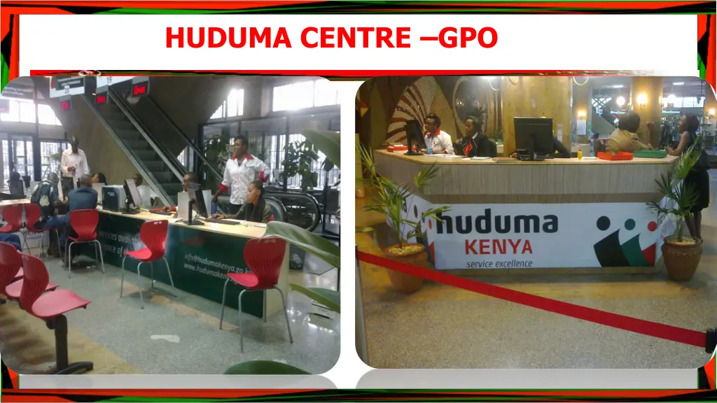 huduma centre gpo