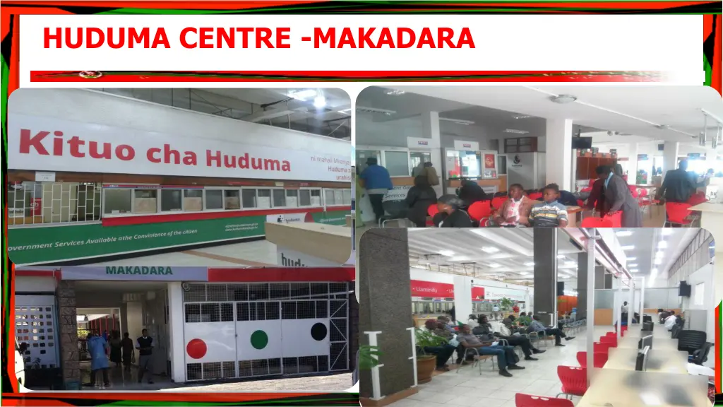 huduma centre makadara