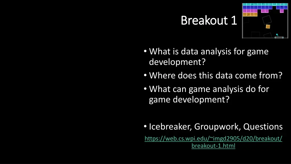 breakout 1 breakout 1