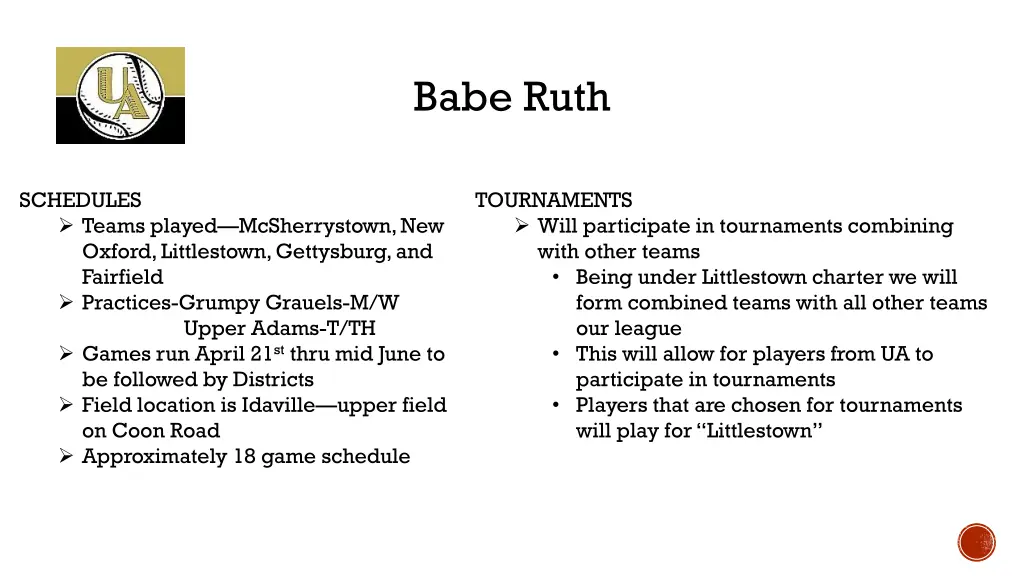 babe ruth 1