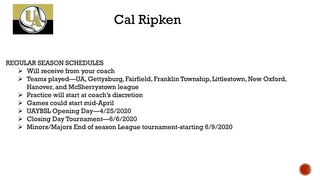 cal ripken 1