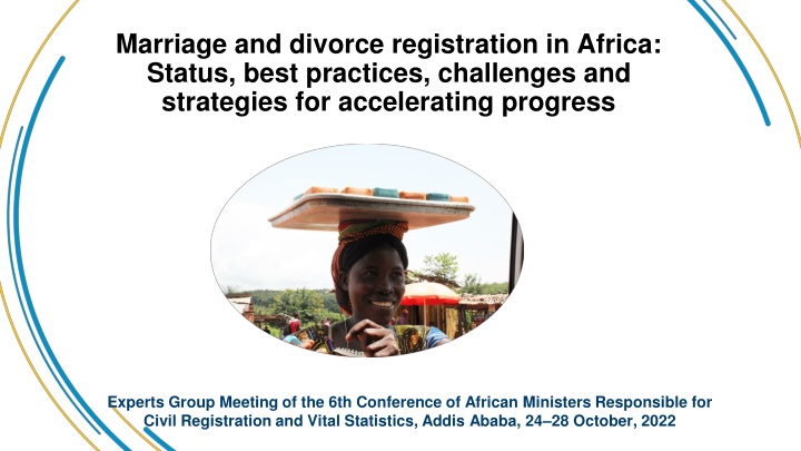 marriage and divorce registration in africa