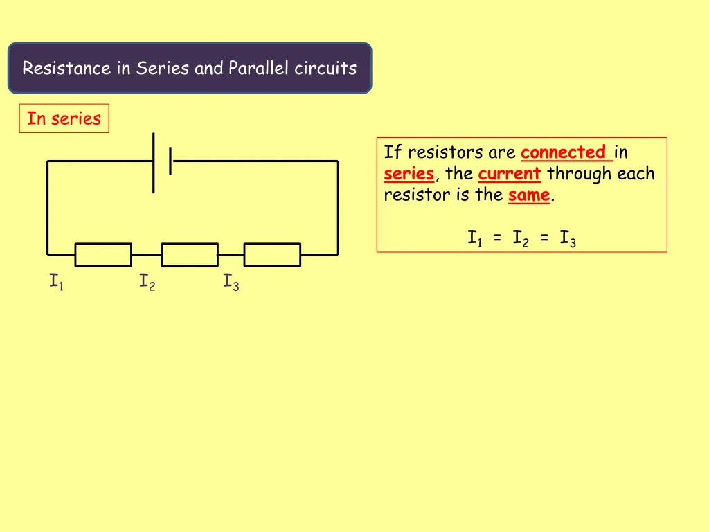 resistance in series and parallel circuits 2