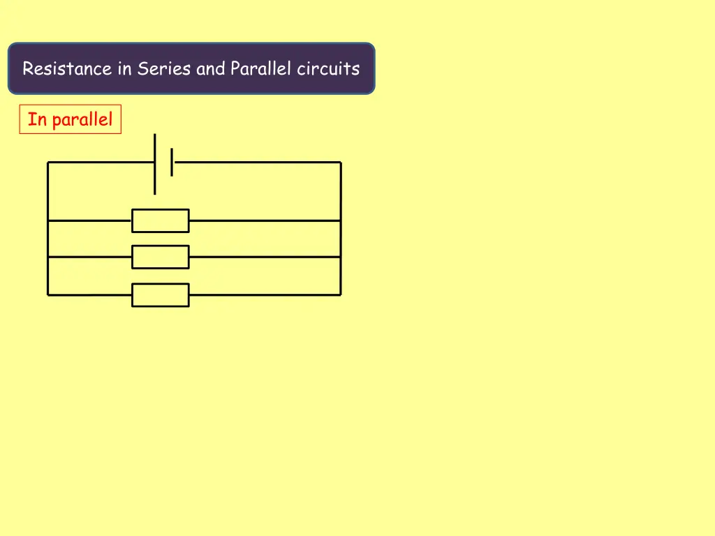 resistance in series and parallel circuits 5