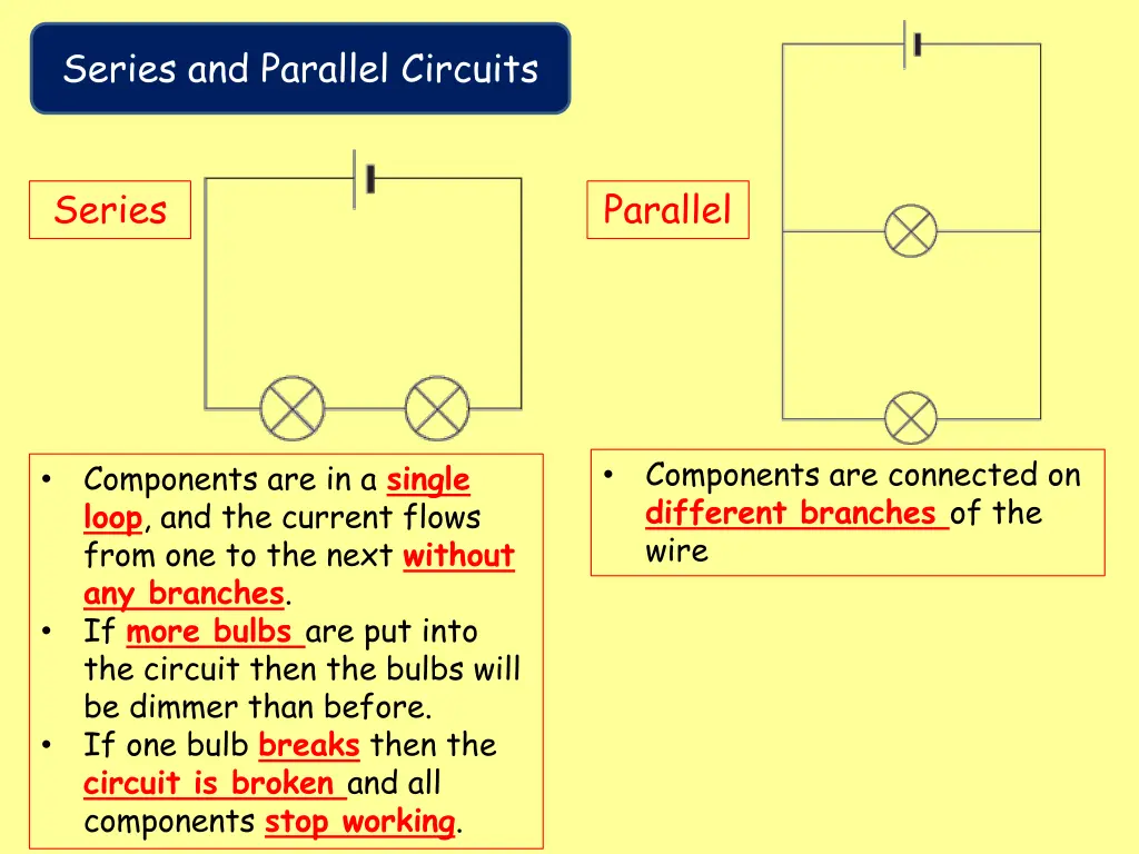 series and parallel circuits 4