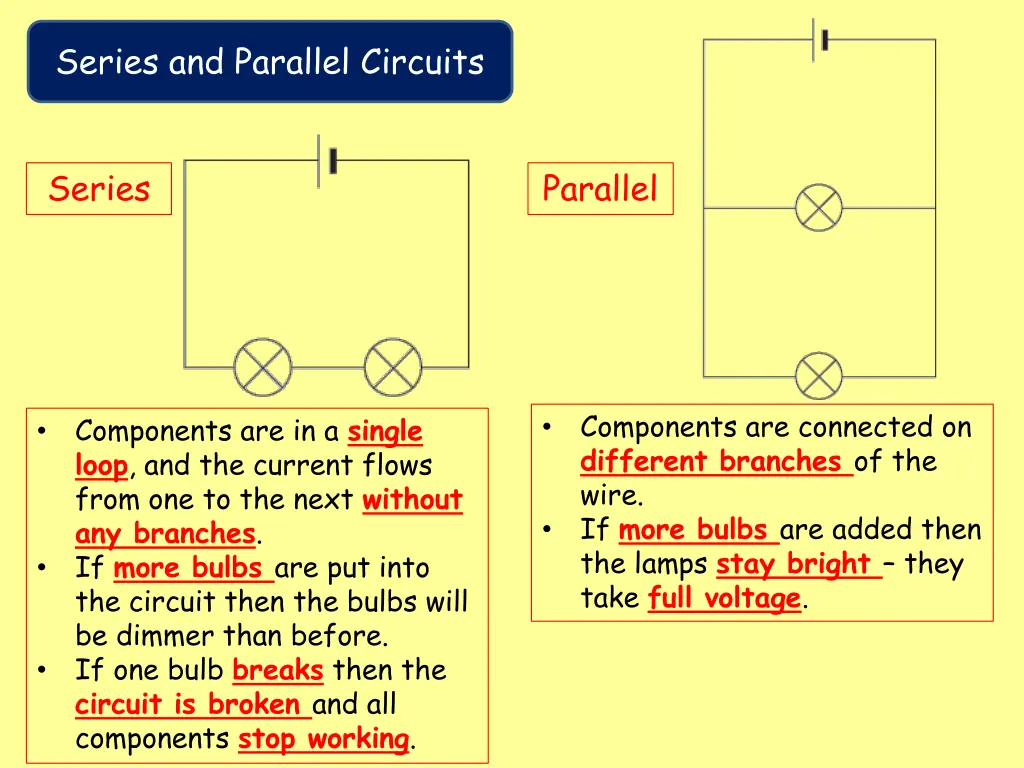 series and parallel circuits 5