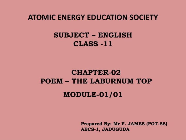 atomic energy education society