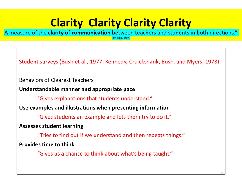 clarity clarity clarity clarity a measure 1