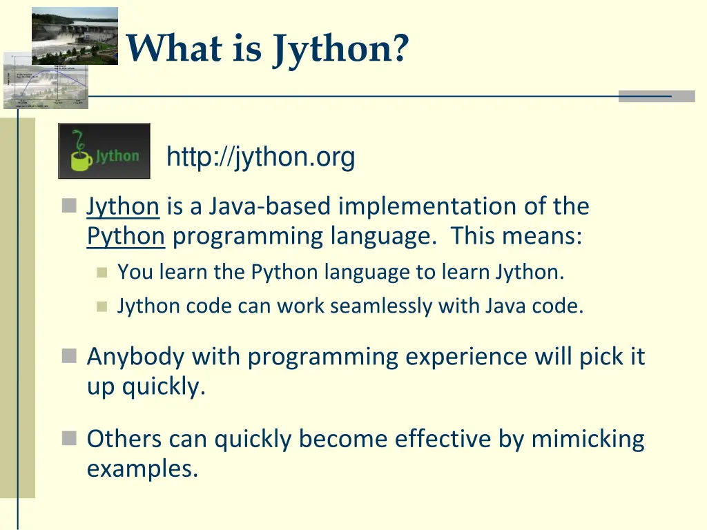 what is jython