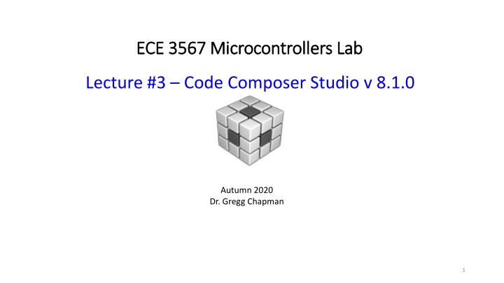 ece 3567 microcontrollers lab ece 3567