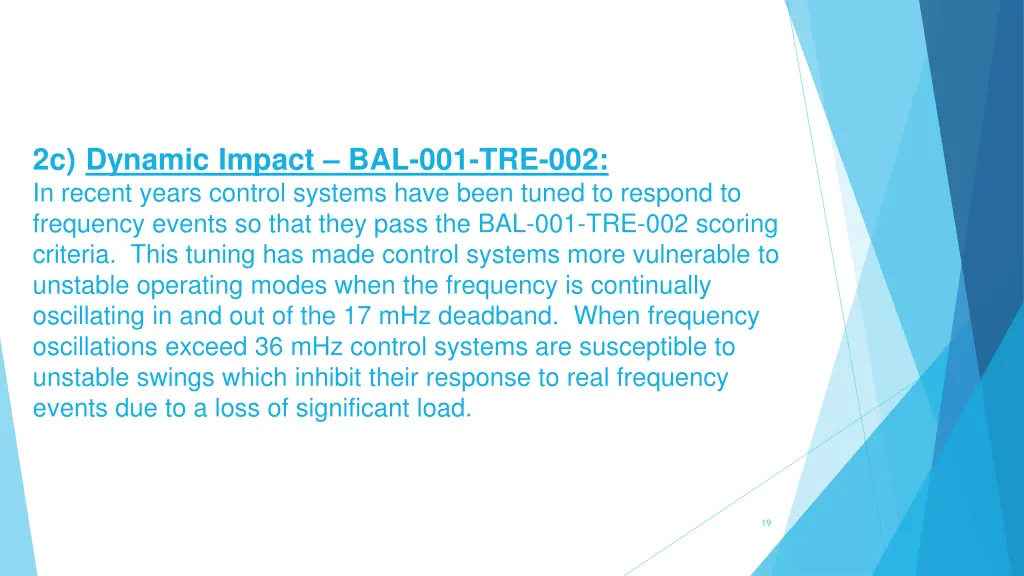 2c dynamic impact bal 001 tre 002 in recent years