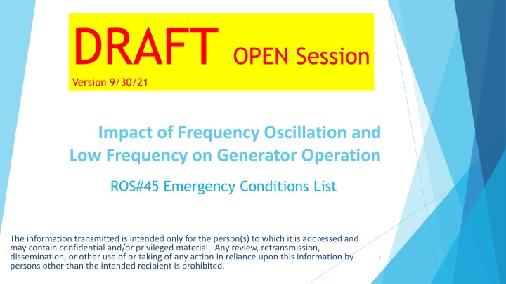 draft open session version 9 30 21