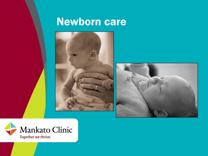 newborn care