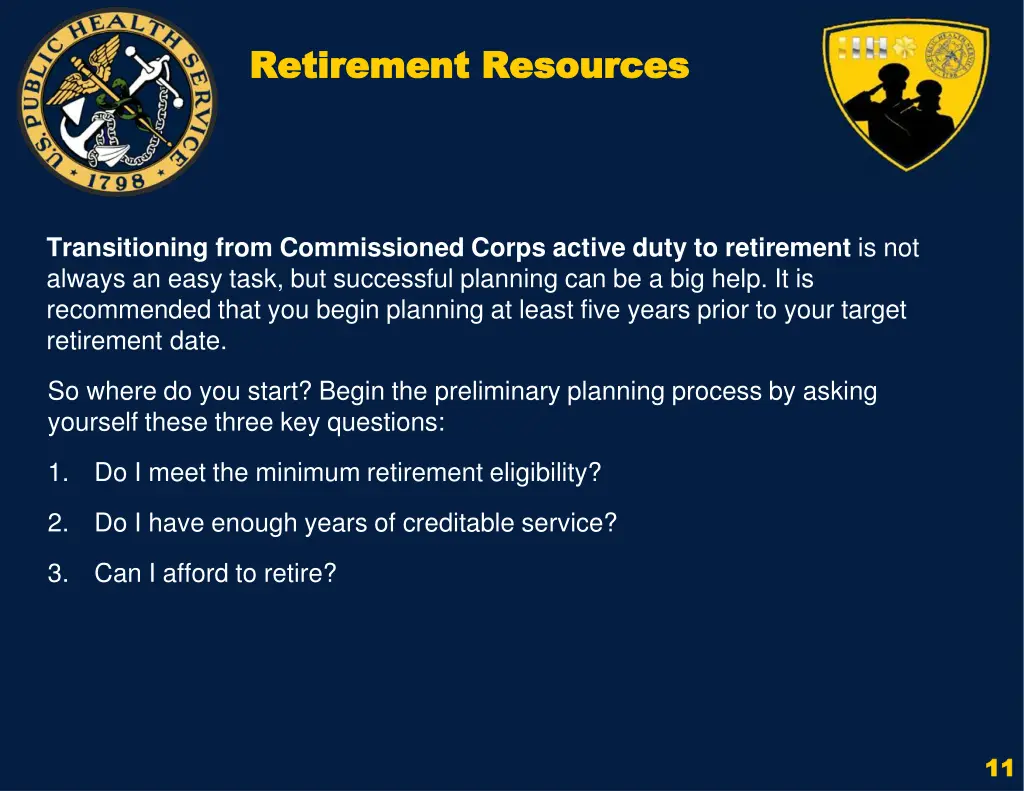 r retirement resources etirement resources