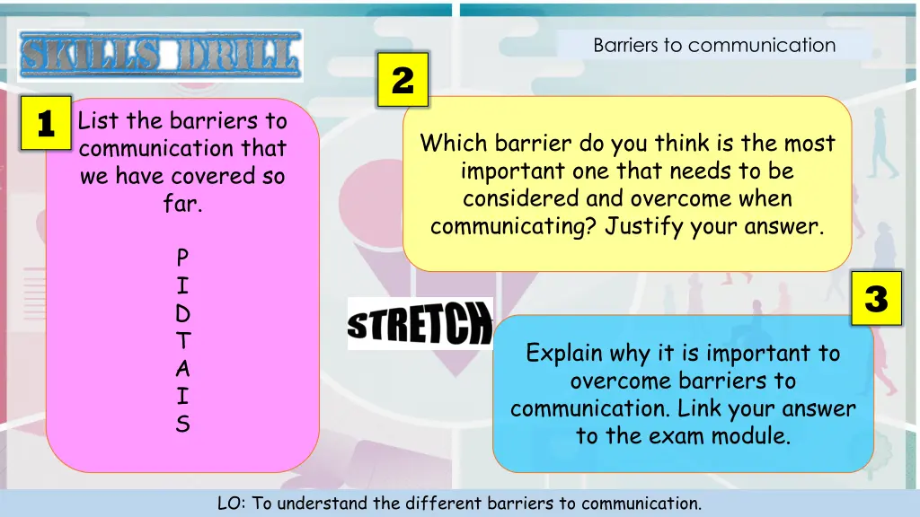 barriers to communication 2