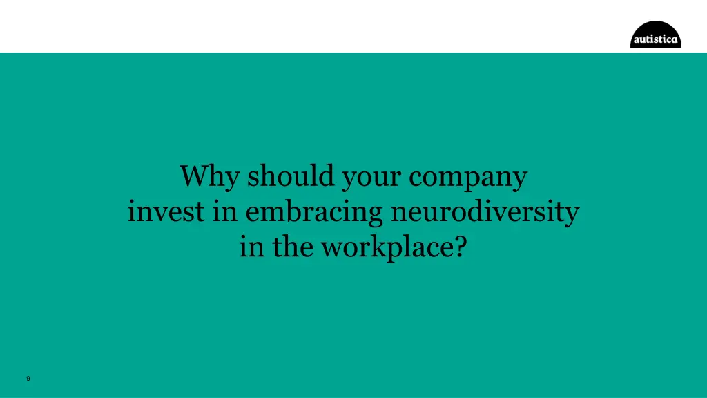 why should your company invest in embracing