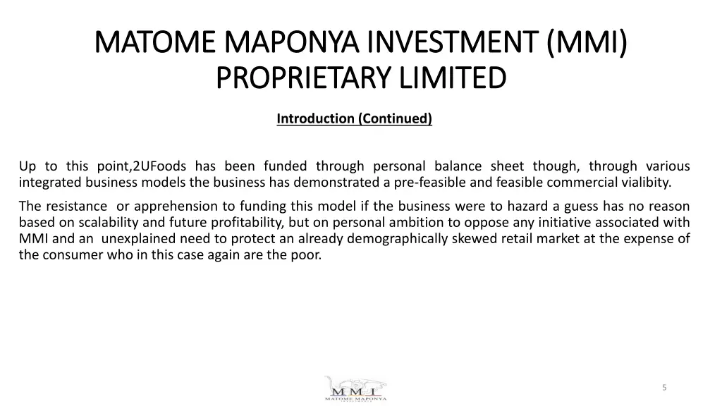 matome maponya investment mmi matome maponya 1