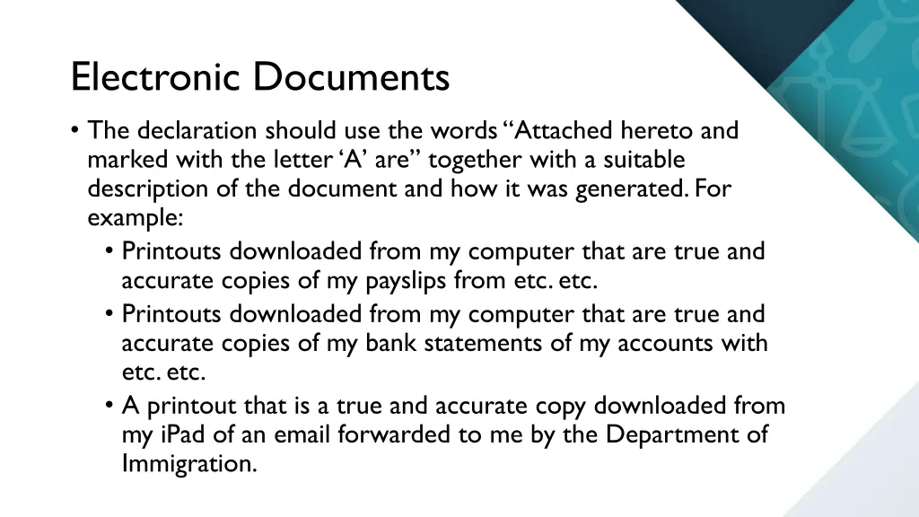 electronic documents 1