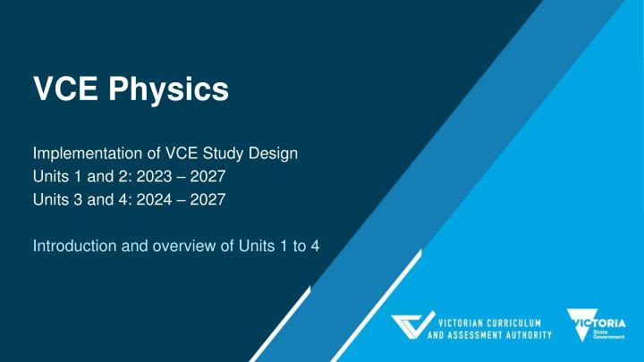 vce physics