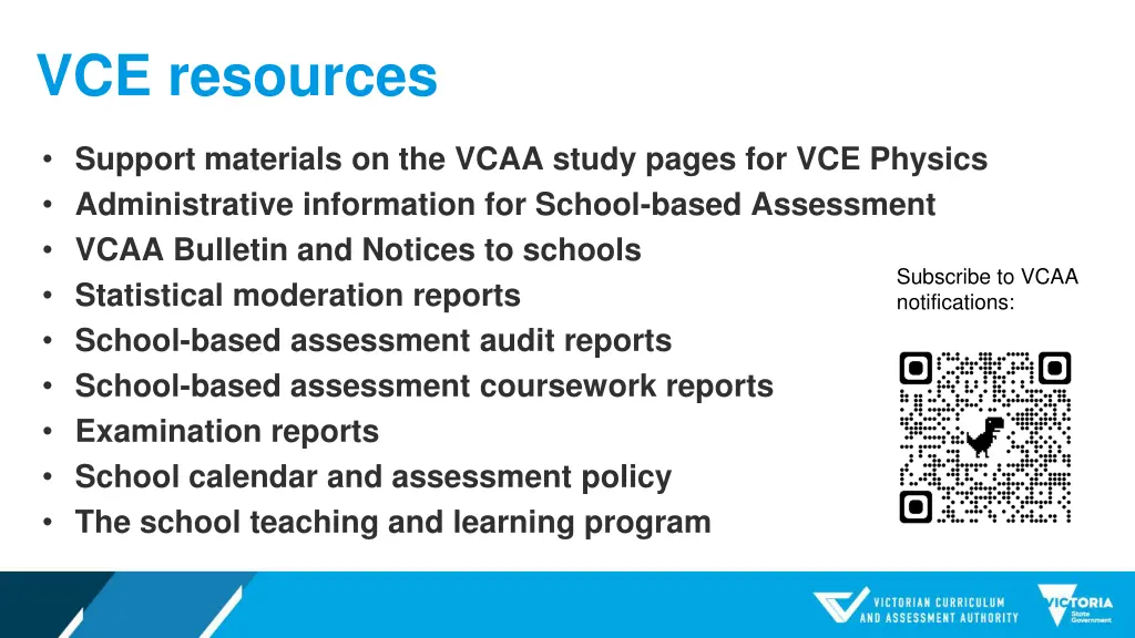 vce resources 1