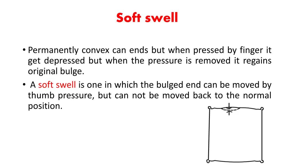 soft swell