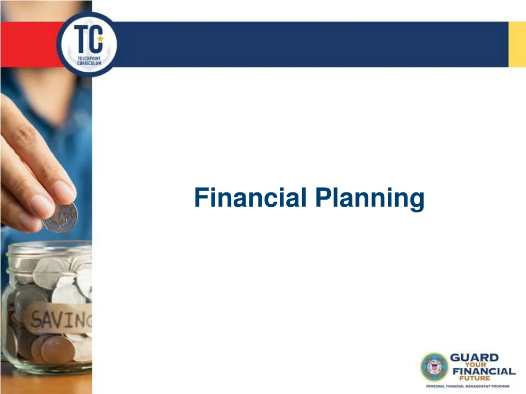 financial planning