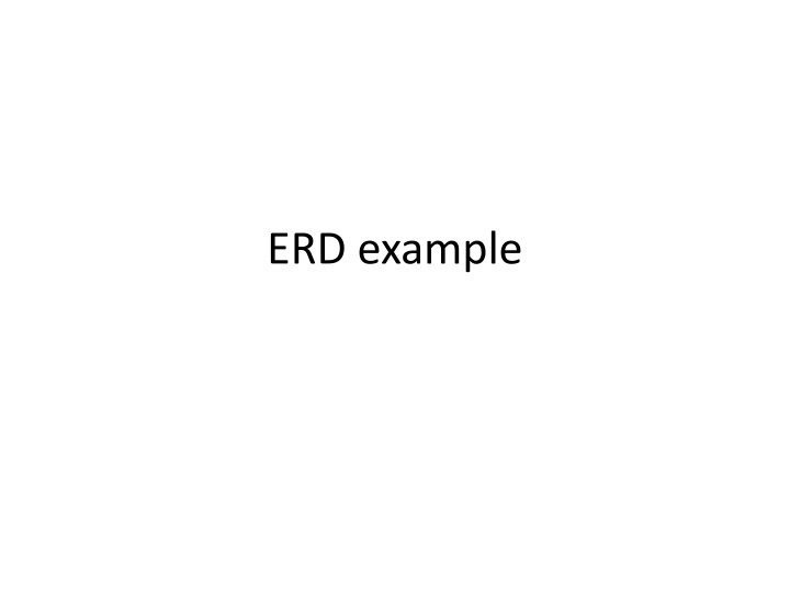 erd example