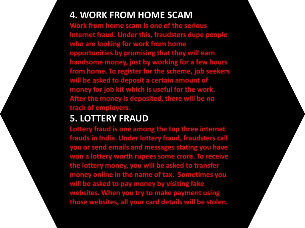 4 work from home scam work from home scam