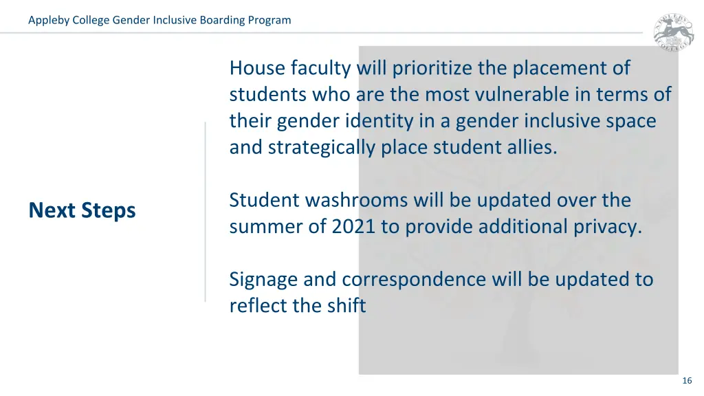 appleby college gender inclusive boarding program 4