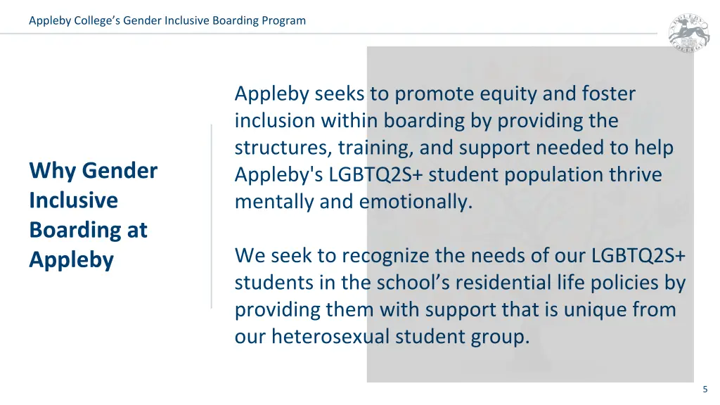 appleby college s gender inclusive boarding 3