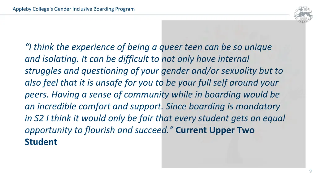 appleby college s gender inclusive boarding 7