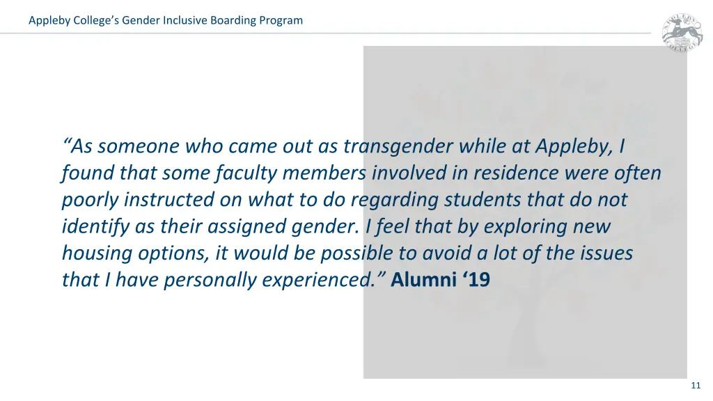 appleby college s gender inclusive boarding 9