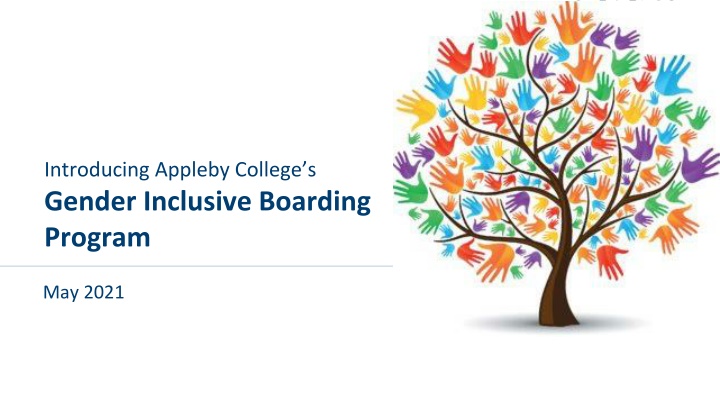 introducing appleby college s gender inclusive