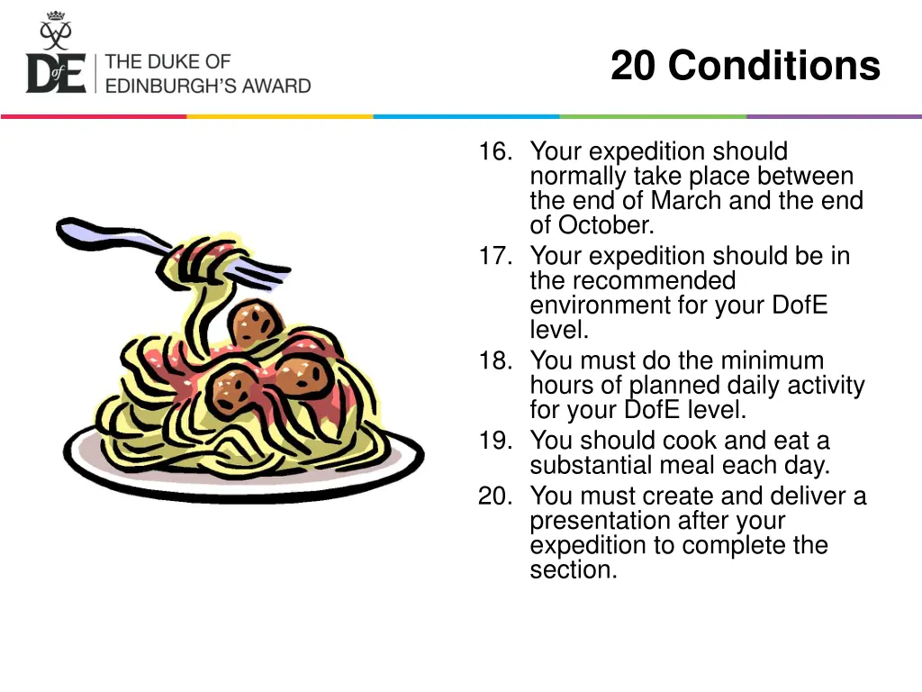 20 conditions 3