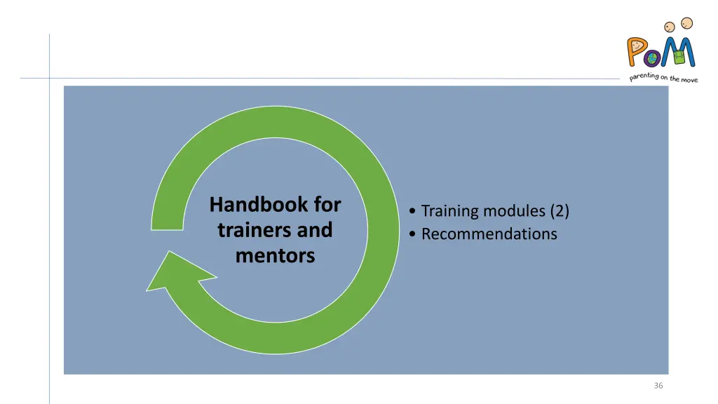 handbook for trainers and mentors