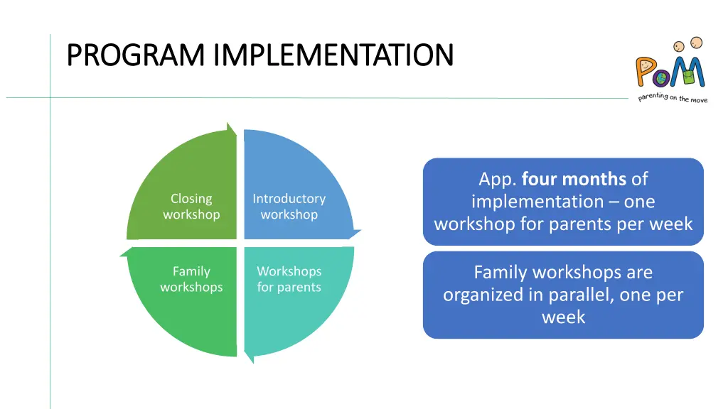 program implementation program implementation