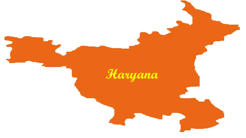 haryana