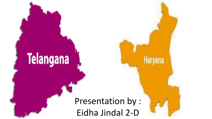 presentation by eidha jindal 2 d