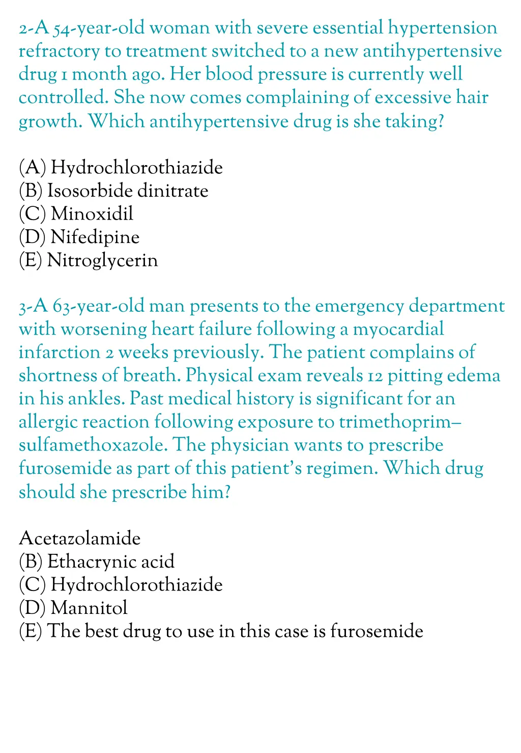 2 a 54 year old woman with severe essential