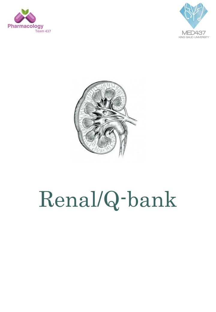 renal q bank