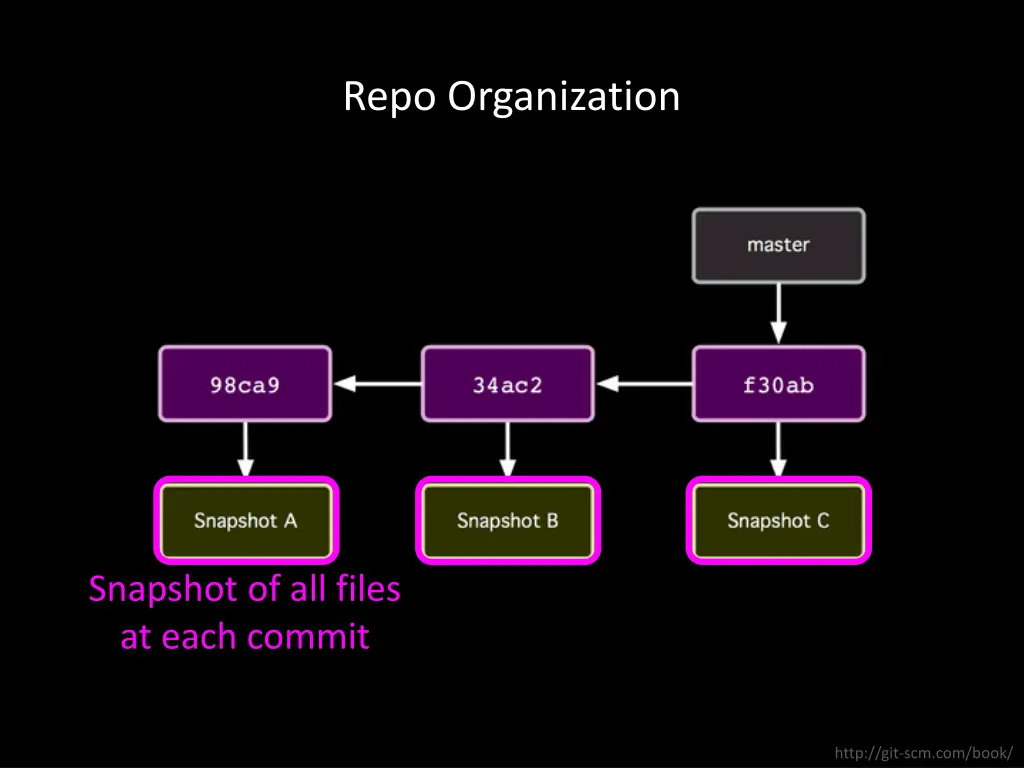 repo organization 2