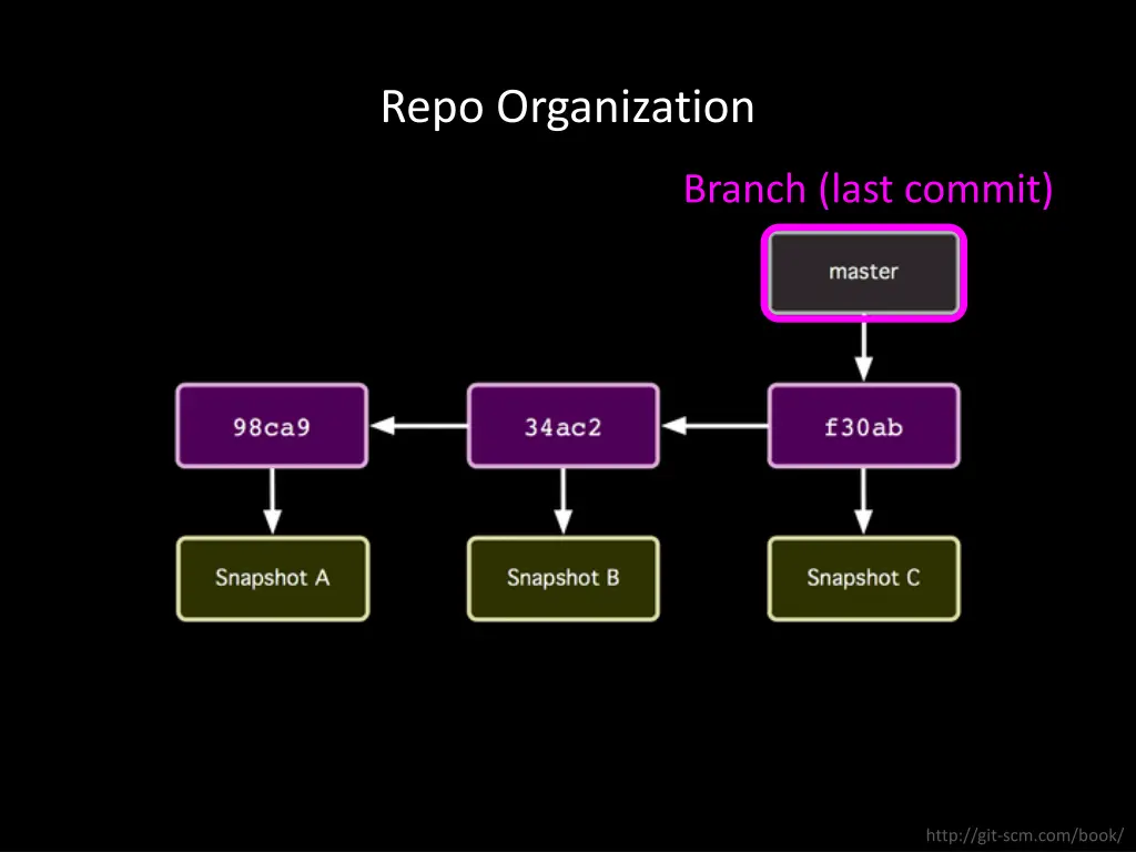 repo organization 3