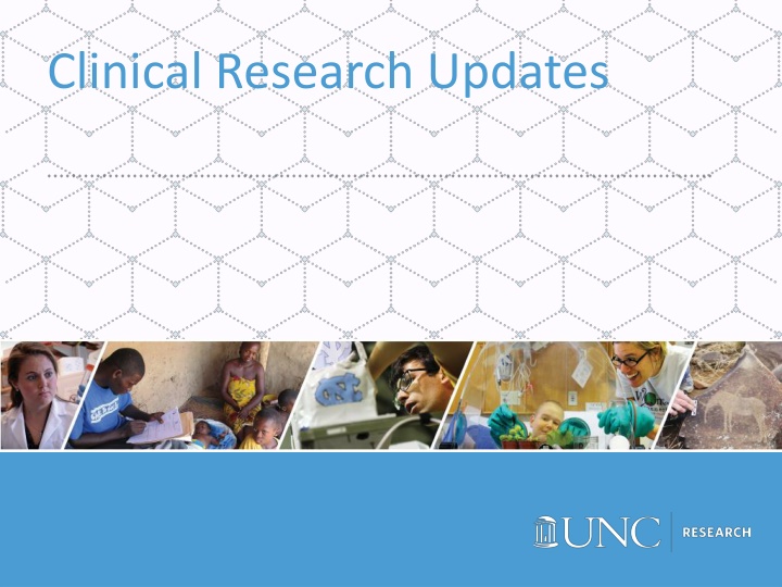 clinical research updates