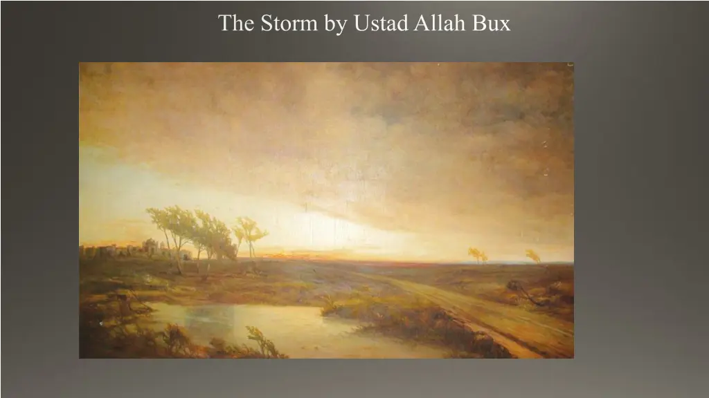 the storm by ustad allah bux