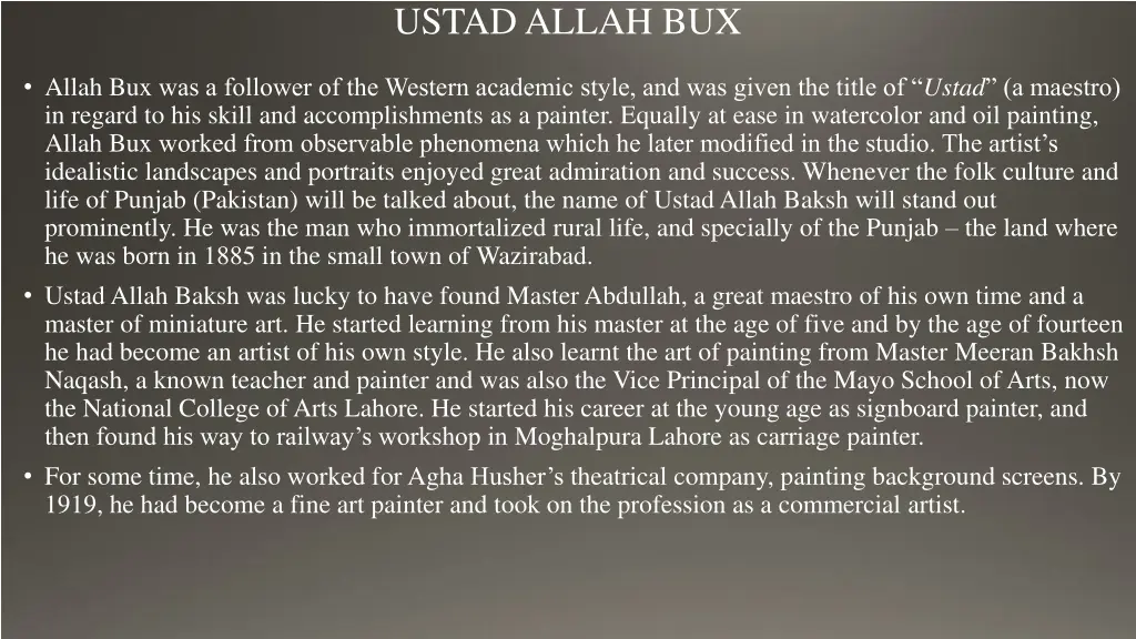 ustad allah bux 1