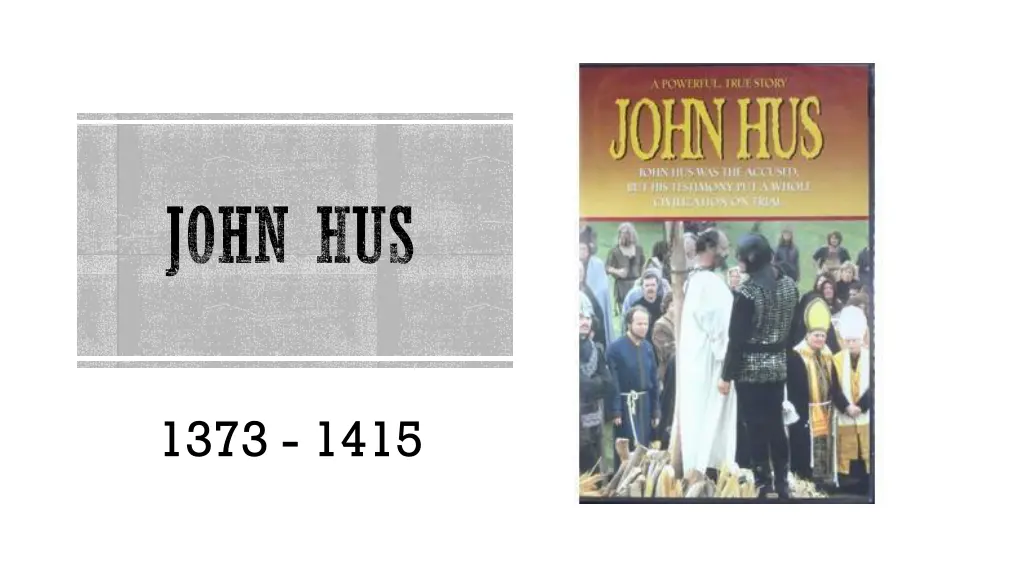 john hus