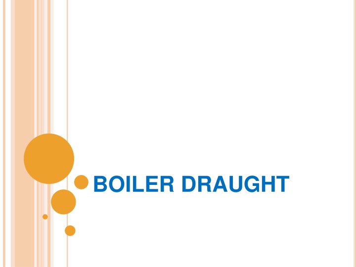 boiler draught