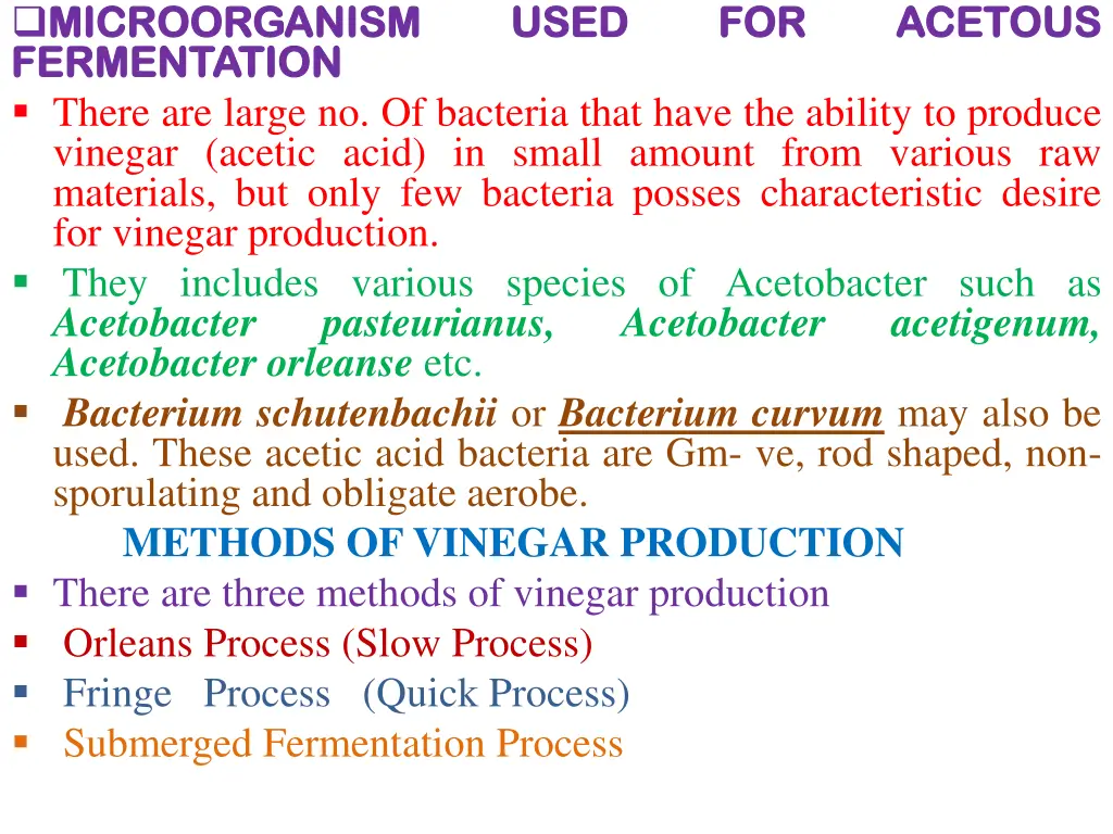 microorganism microorganism fermentation