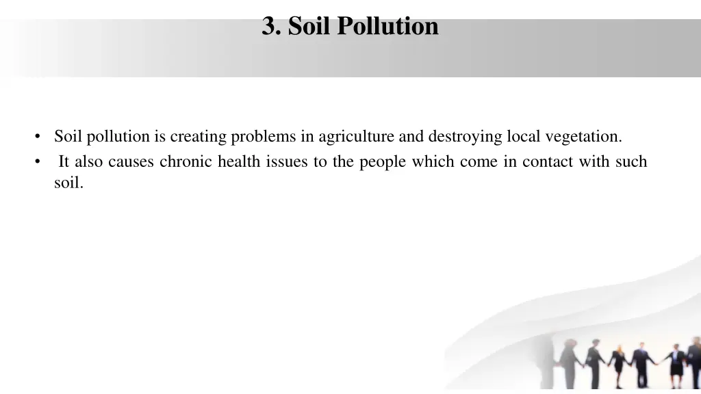 3 soil pollution